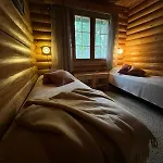Chalet Charming Log Chalet, Yllaes, Wifi, 400m To Restaurants *
