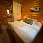 Charming Log Chalet, Yllaes, Wifi, 400m To Restaurants Kolari