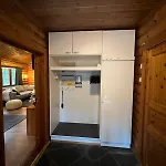 Chalet Charming Log Chalet, Yllaes, Wifi, 400m To Restaurants