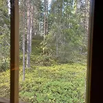 Charming Log Chalet, Yllaes, Wifi, 400m To Restaurants *
