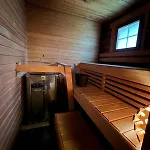 Charming Log Chalet, Yllaes, Wifi, 400m To Restaurants