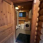 Charming Log Chalet, Yllaes, Wifi, 400m To Restaurants * Kolari