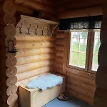 Charming Log Chalet, Yllaes, Wifi, 400m To Restaurants Chalet *