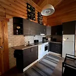 Charming Log Chalet, Yllaes, Wifi, 400m To Restaurants Chalet Kolari